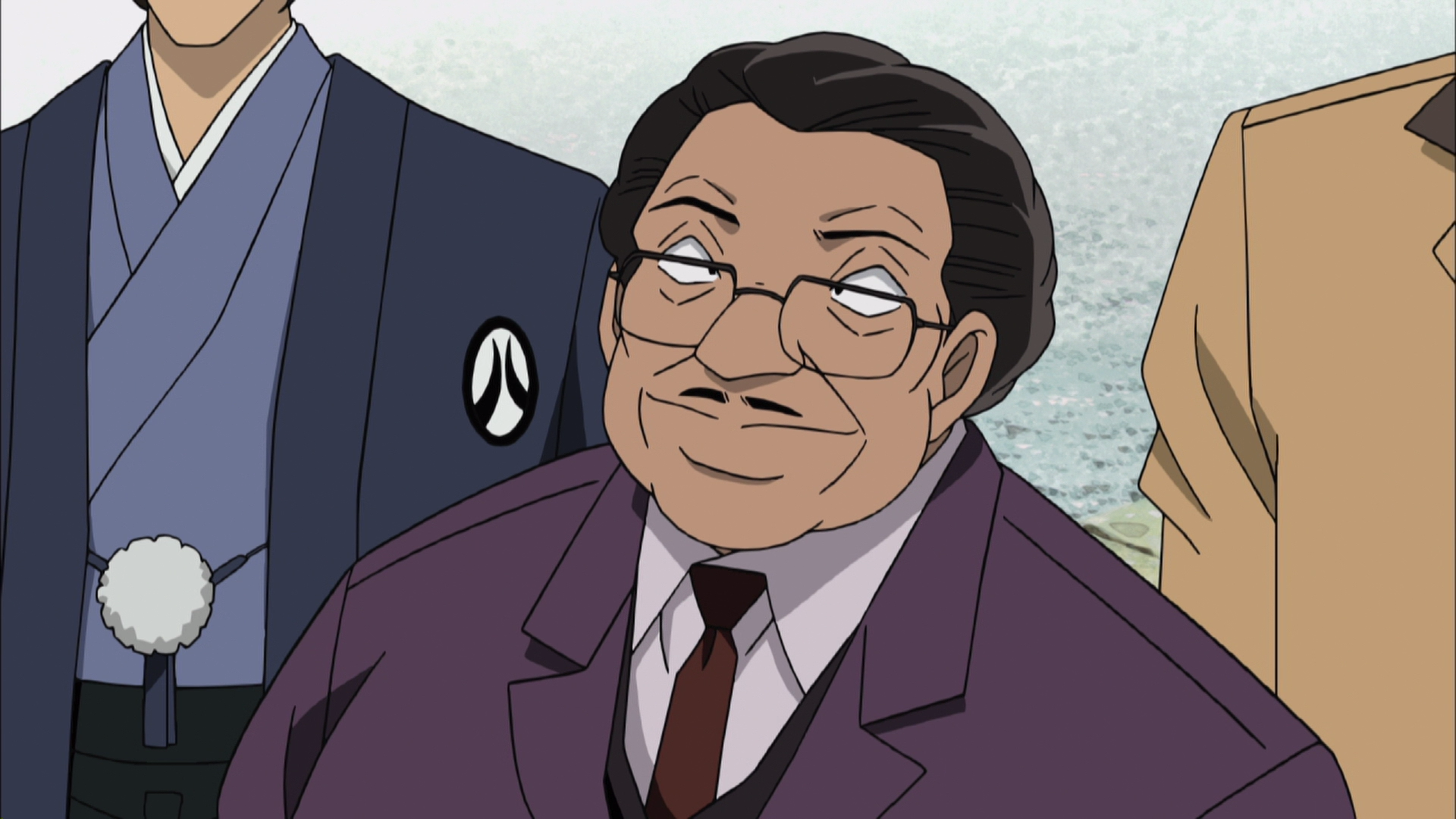 Crossroad In The Ancient Capital Detective Conan Movie 07: Crossroad in the Ancient Capital | Yousei-raws